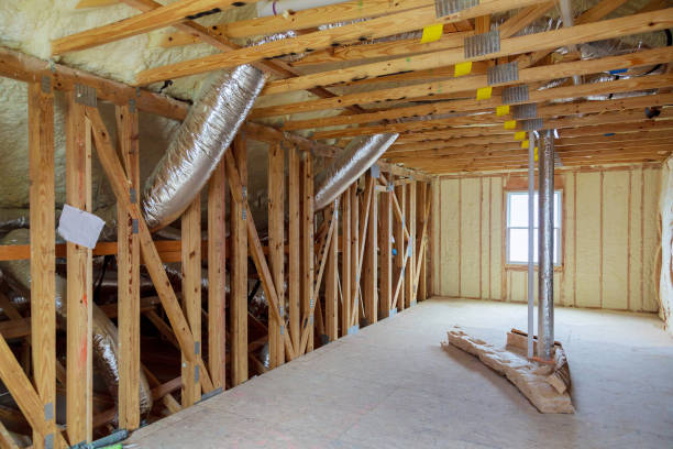 Types of Insulation We Offer in AR